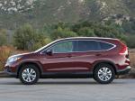 Honda CR-V 2011 года (US)